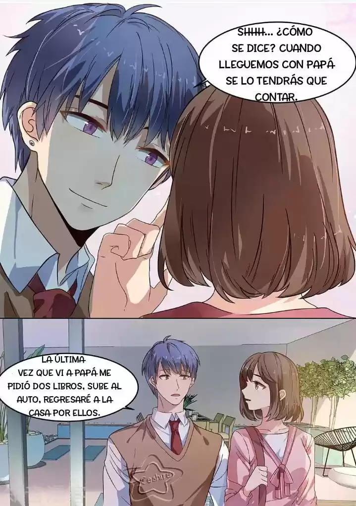 El Sacrificio De La Novia Del Presidente Demonio - Capítulo 181 - Página 9 - LectorTMOo