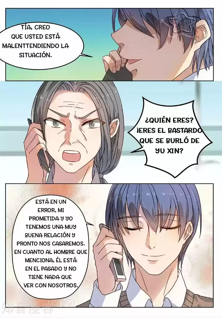 El Sacrificio De La Novia Del Presidente Demonio - Capítulo 182 - Página 3 - LectorTMOo