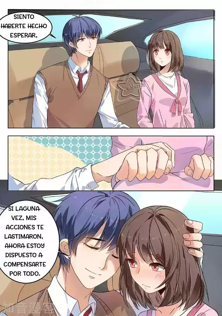 El Sacrificio De La Novia Del Presidente Demonio - Capítulo 182 - Página 5 - LectorTMOo