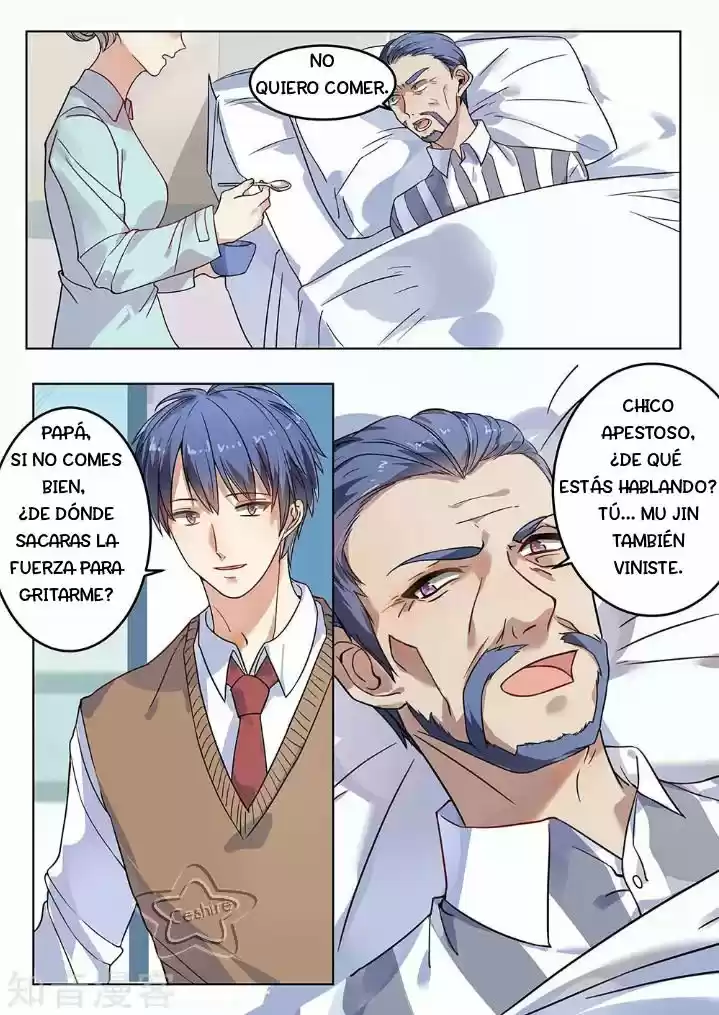 El Sacrificio De La Novia Del Presidente Demonio - Capítulo 182 - Página 8 - LectorTMOo