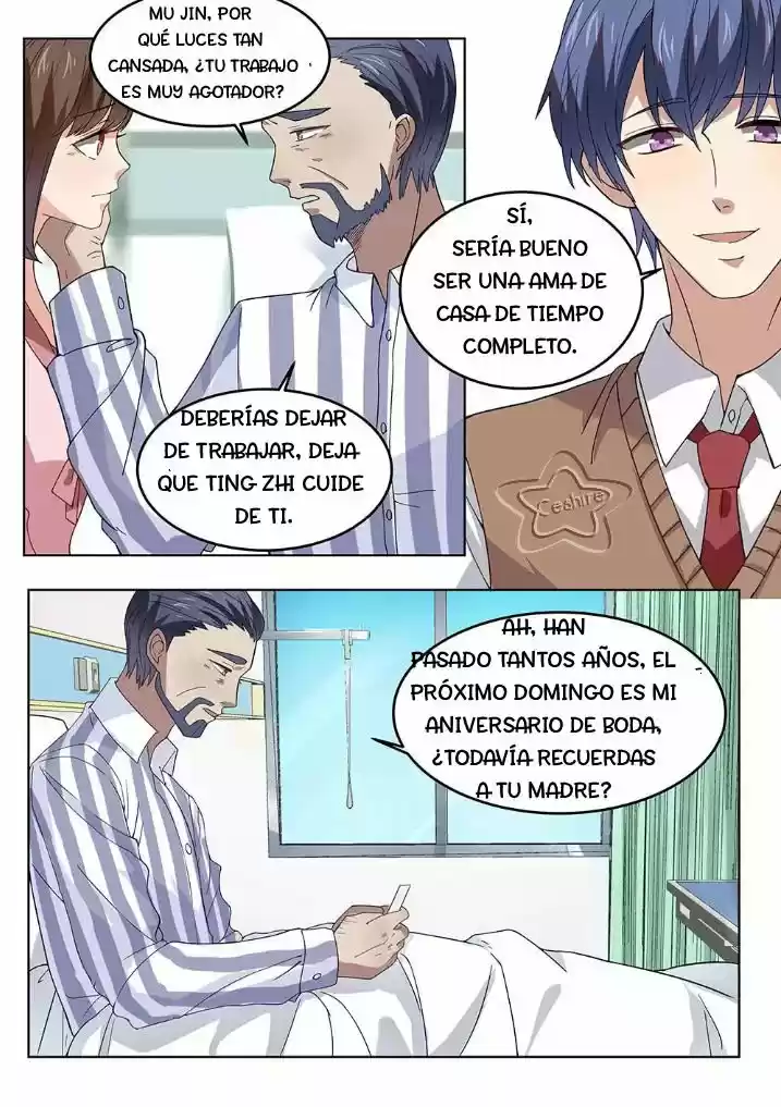 El Sacrificio De La Novia Del Presidente Demonio - Capítulo 182 - Página 10 - LectorTMOo
