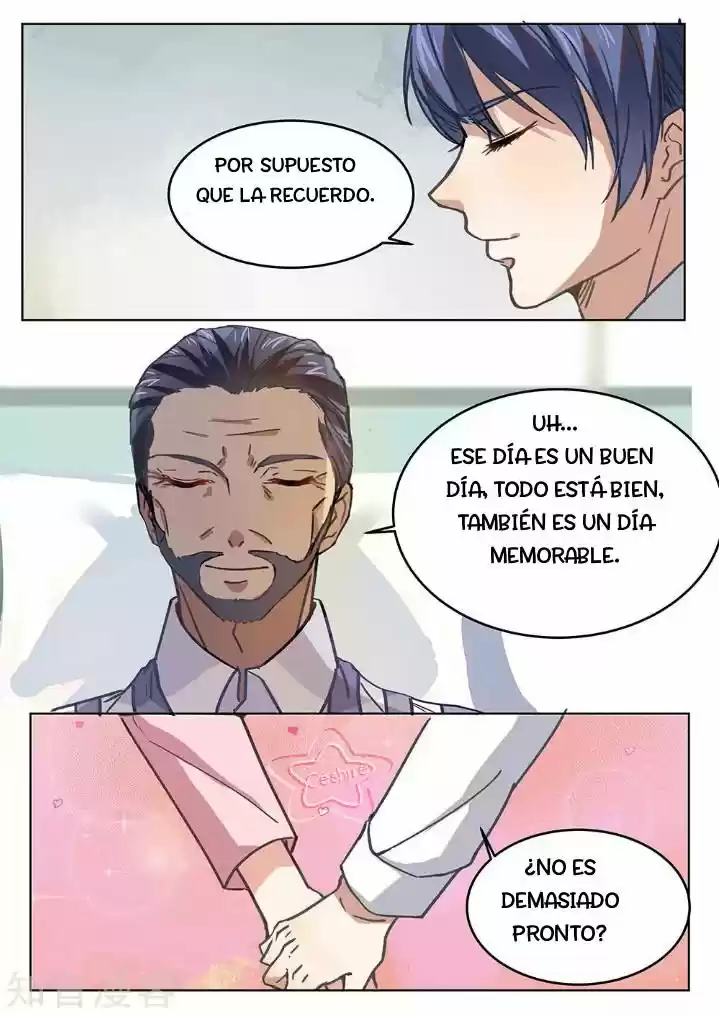 El Sacrificio De La Novia Del Presidente Demonio - Capítulo 182 - Página 11 - LectorTMOo