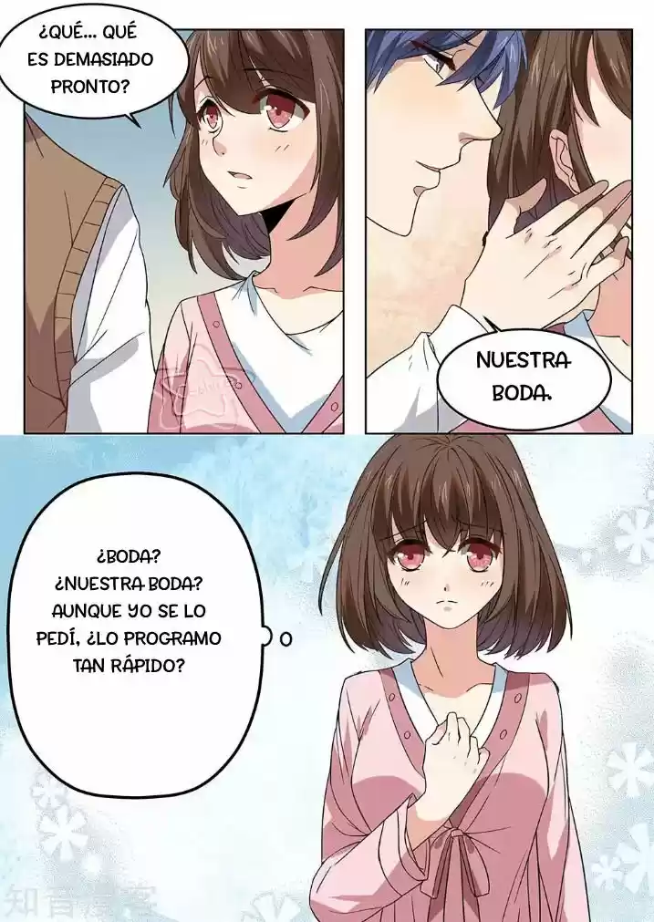 El Sacrificio De La Novia Del Presidente Demonio - Capítulo 182 - Página 12 - LectorTMOo