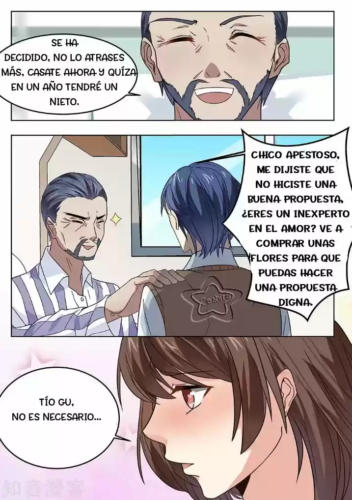 El Sacrificio De La Novia Del Presidente Demonio - Capítulo 182 - Página 13 - LectorTMOo