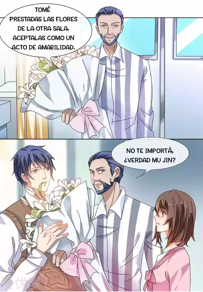 El Sacrificio De La Novia Del Presidente Demonio - Capítulo 183 - Página 6 - LectorTMOo