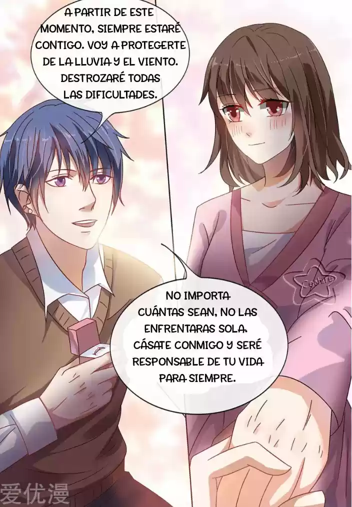 El Sacrificio De La Novia Del Presidente Demonio - Capítulo 183 - Página 8 - LectorTMOo