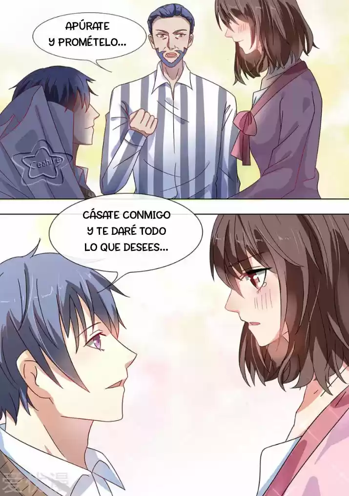 El Sacrificio De La Novia Del Presidente Demonio - Capítulo 183 - Página 9 - LectorTMOo