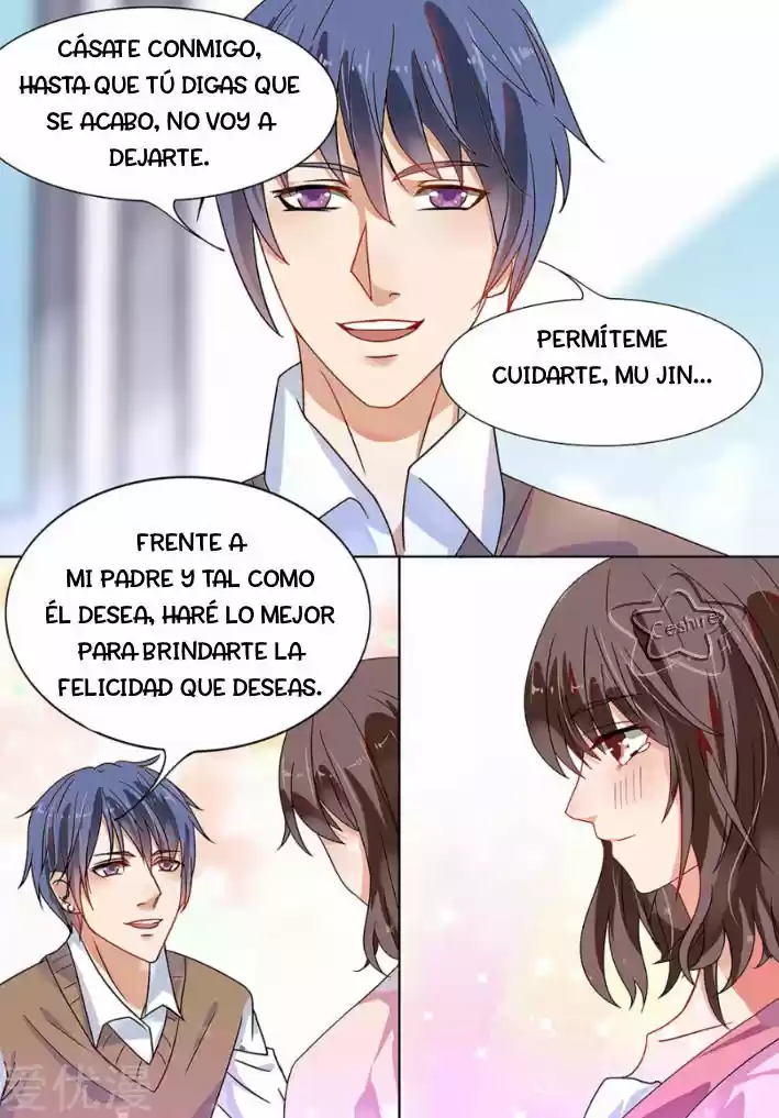 El Sacrificio De La Novia Del Presidente Demonio - Capítulo 183 - Página 10 - LectorTMOo