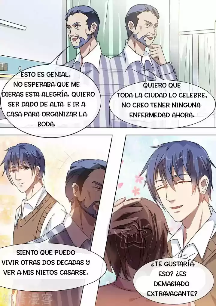 El Sacrificio De La Novia Del Presidente Demonio - Capítulo 184 - Página 3 - LectorTMOo