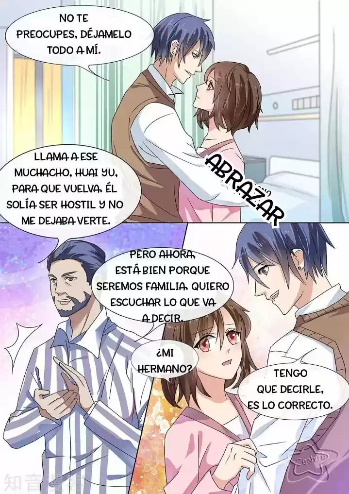 El Sacrificio De La Novia Del Presidente Demonio - Capítulo 184 - Página 5 - LectorTMOo
