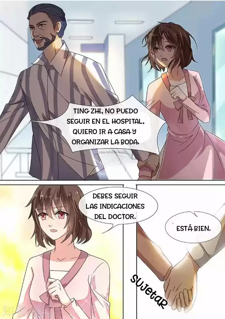 El Sacrificio De La Novia Del Presidente Demonio - Capítulo 184 - Página 6 - LectorTMOo