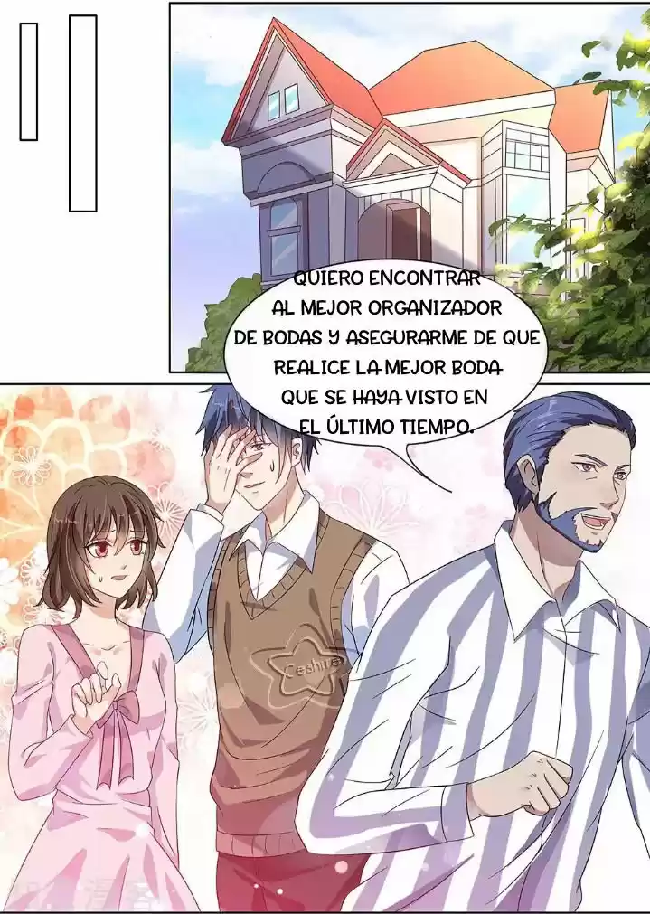 El Sacrificio De La Novia Del Presidente Demonio - Capítulo 184 - Página 8 - LectorTMOo