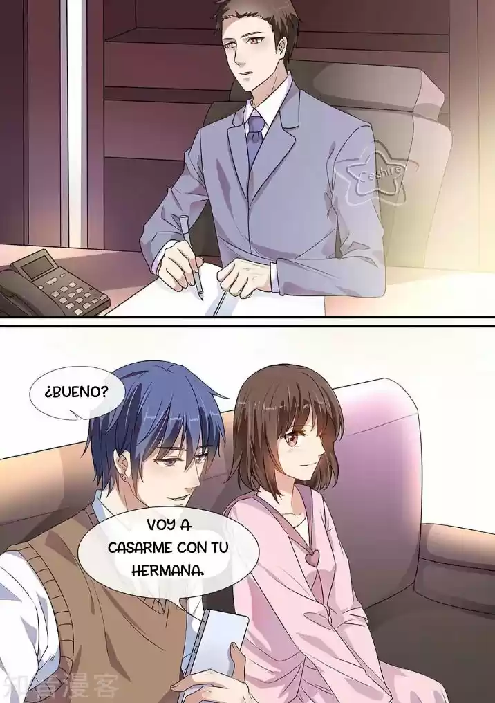 El Sacrificio De La Novia Del Presidente Demonio - Capítulo 184 - Página 9 - LectorTMOo