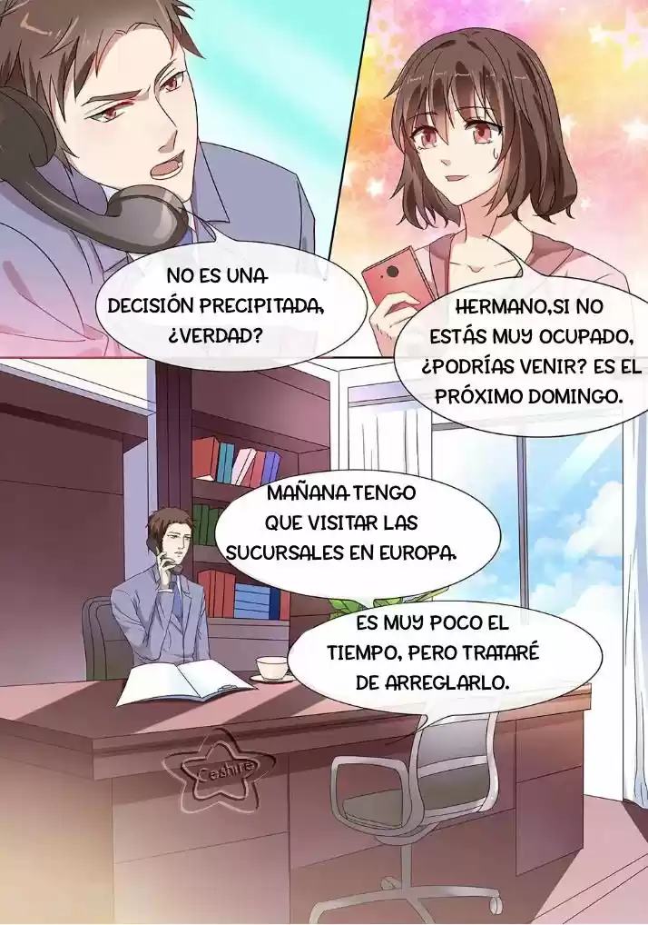 El Sacrificio De La Novia Del Presidente Demonio - Capítulo 184 - Página 10 - LectorTMOo