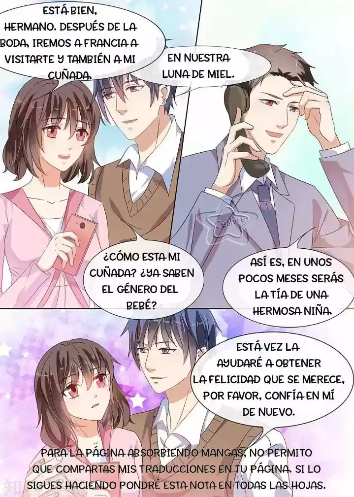 El Sacrificio De La Novia Del Presidente Demonio - Capítulo 184 - Página 11 - LectorTMOo