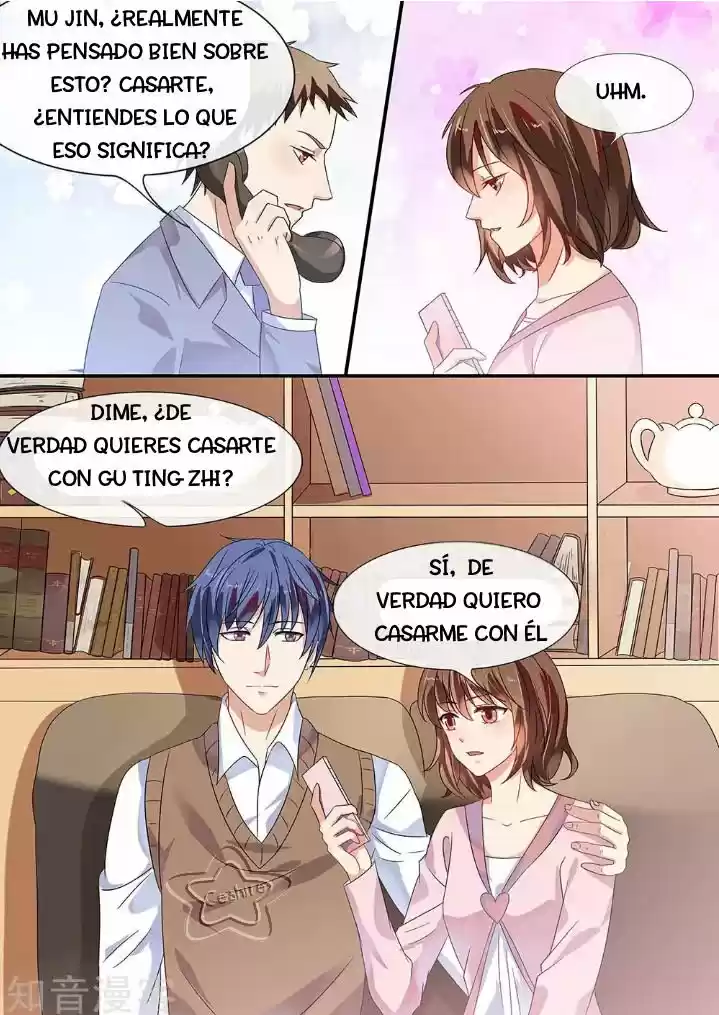 El Sacrificio De La Novia Del Presidente Demonio - Capítulo 185 - Página 3 - LectorTMOo