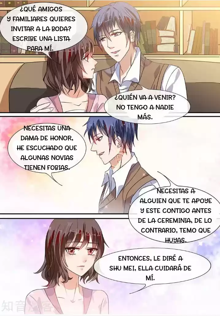 El Sacrificio De La Novia Del Presidente Demonio - Capítulo 185 - Página 4 - LectorTMOo