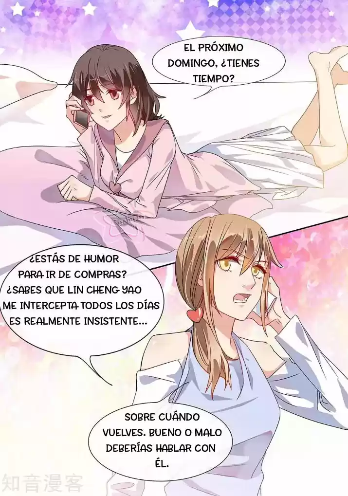 El Sacrificio De La Novia Del Presidente Demonio - Capítulo 185 - Página 5 - LectorTMOo