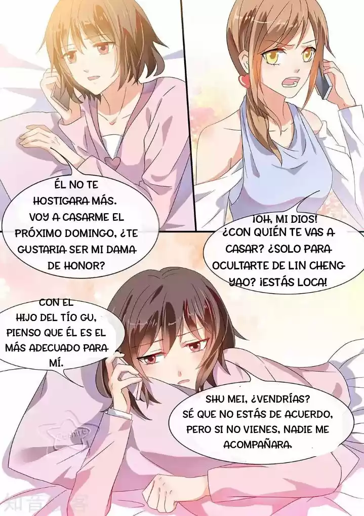 El Sacrificio De La Novia Del Presidente Demonio - Capítulo 185 - Página 6 - LectorTMOo