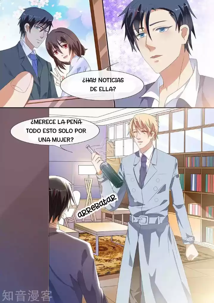 El Sacrificio De La Novia Del Presidente Demonio - Capítulo 185 - Página 9 - LectorTMOo