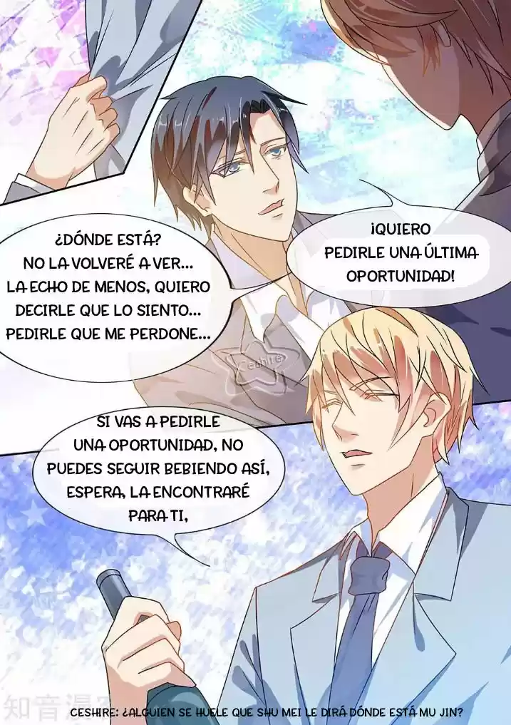 El Sacrificio De La Novia Del Presidente Demonio - Capítulo 185 - Página 11 - LectorTMOo