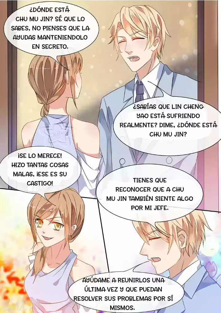El Sacrificio De La Novia Del Presidente Demonio - Capítulo 186 - Página 4 - LectorTMOo