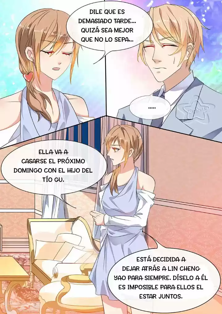 El Sacrificio De La Novia Del Presidente Demonio - Capítulo 186 - Página 5 - LectorTMOo