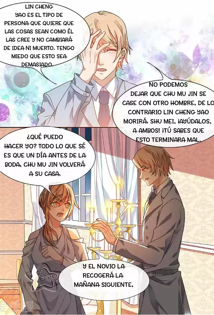 El Sacrificio De La Novia Del Presidente Demonio - Capítulo 186 - Página 6 - LectorTMOo