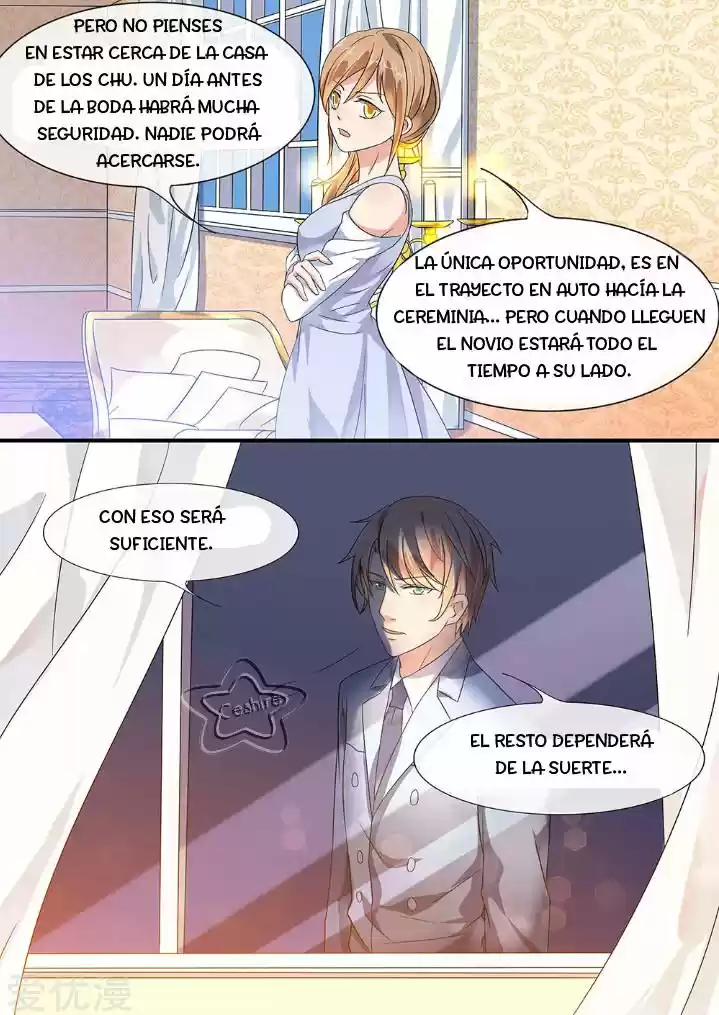 El Sacrificio De La Novia Del Presidente Demonio - Capítulo 186 - Página 7 - LectorTMOo