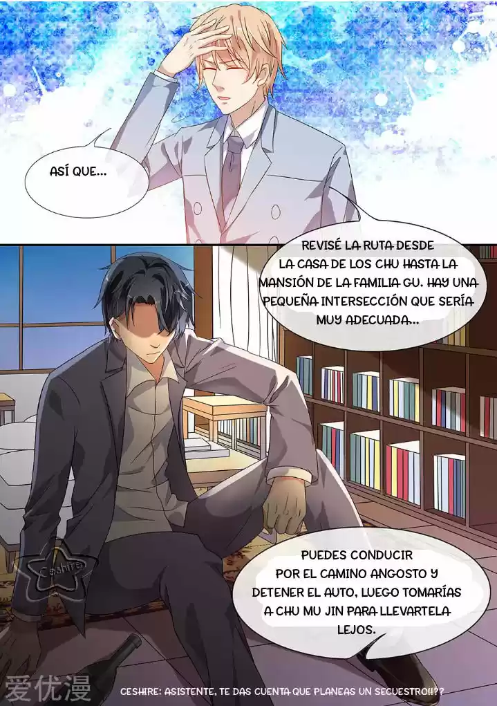 El Sacrificio De La Novia Del Presidente Demonio - Capítulo 186 - Página 8 - LectorTMOo