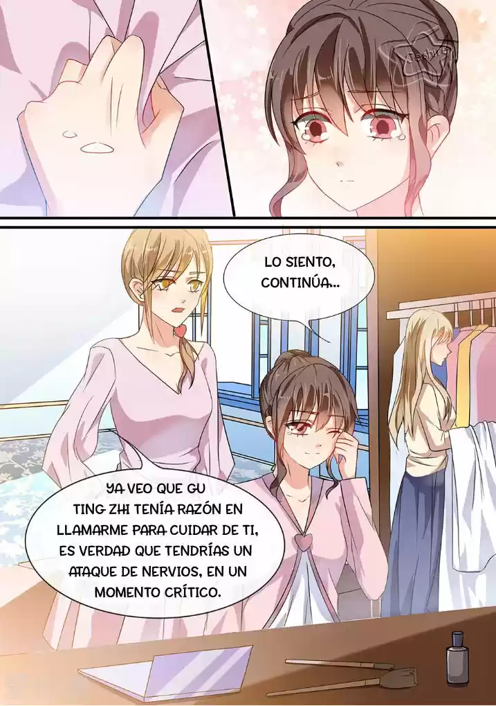 El Sacrificio De La Novia Del Presidente Demonio - Capítulo 186 - Página 11 - LectorTMOo