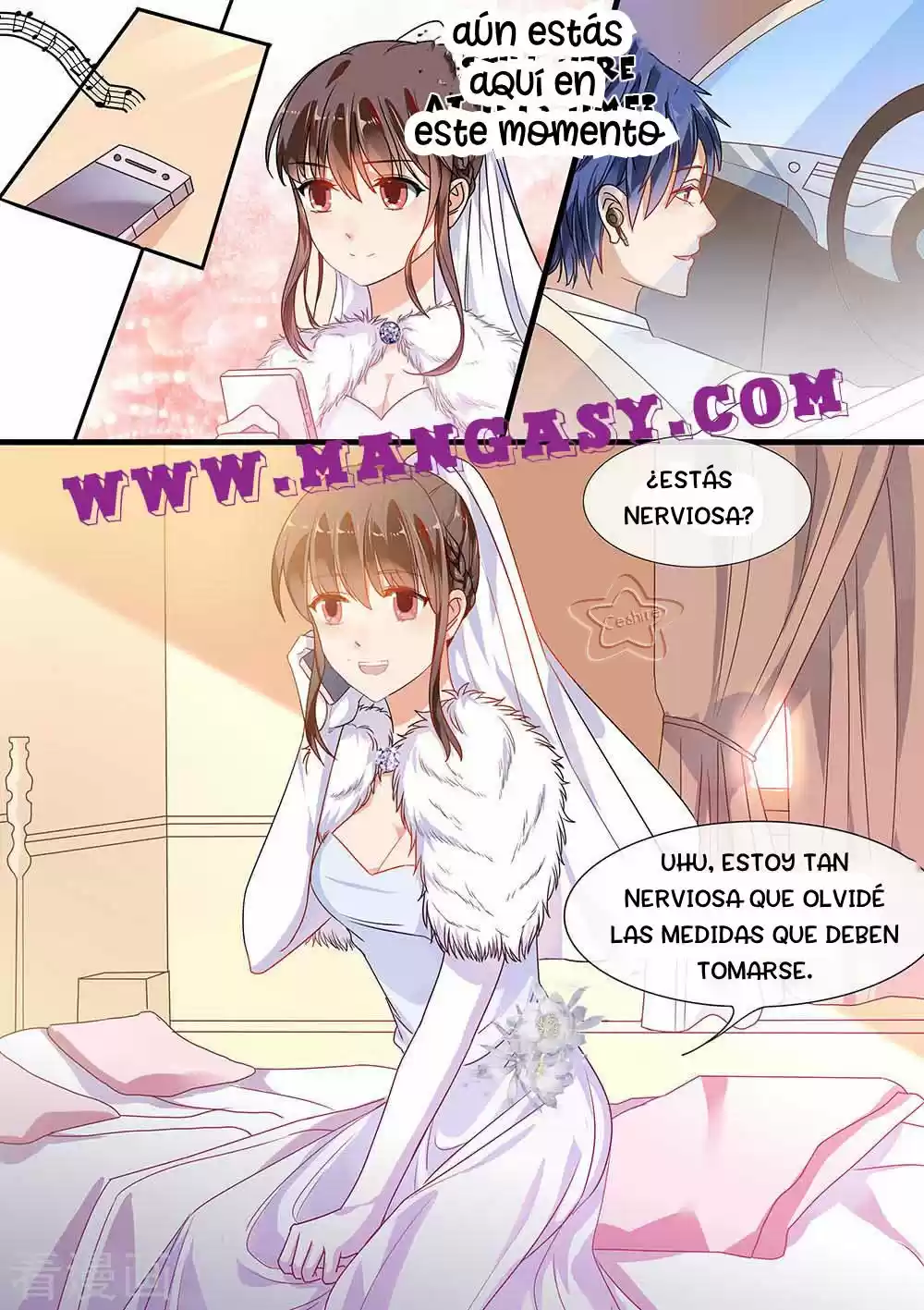 El Sacrificio De La Novia Del Presidente Demonio - Capítulo 187 - Página 7 - LectorTMOo