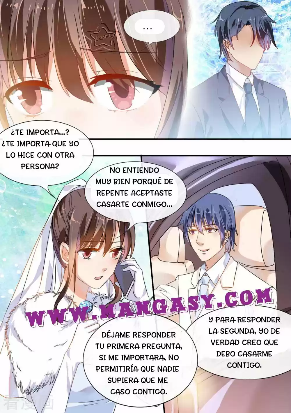 El Sacrificio De La Novia Del Presidente Demonio - Capítulo 188 - Página 3 - LectorTMOo