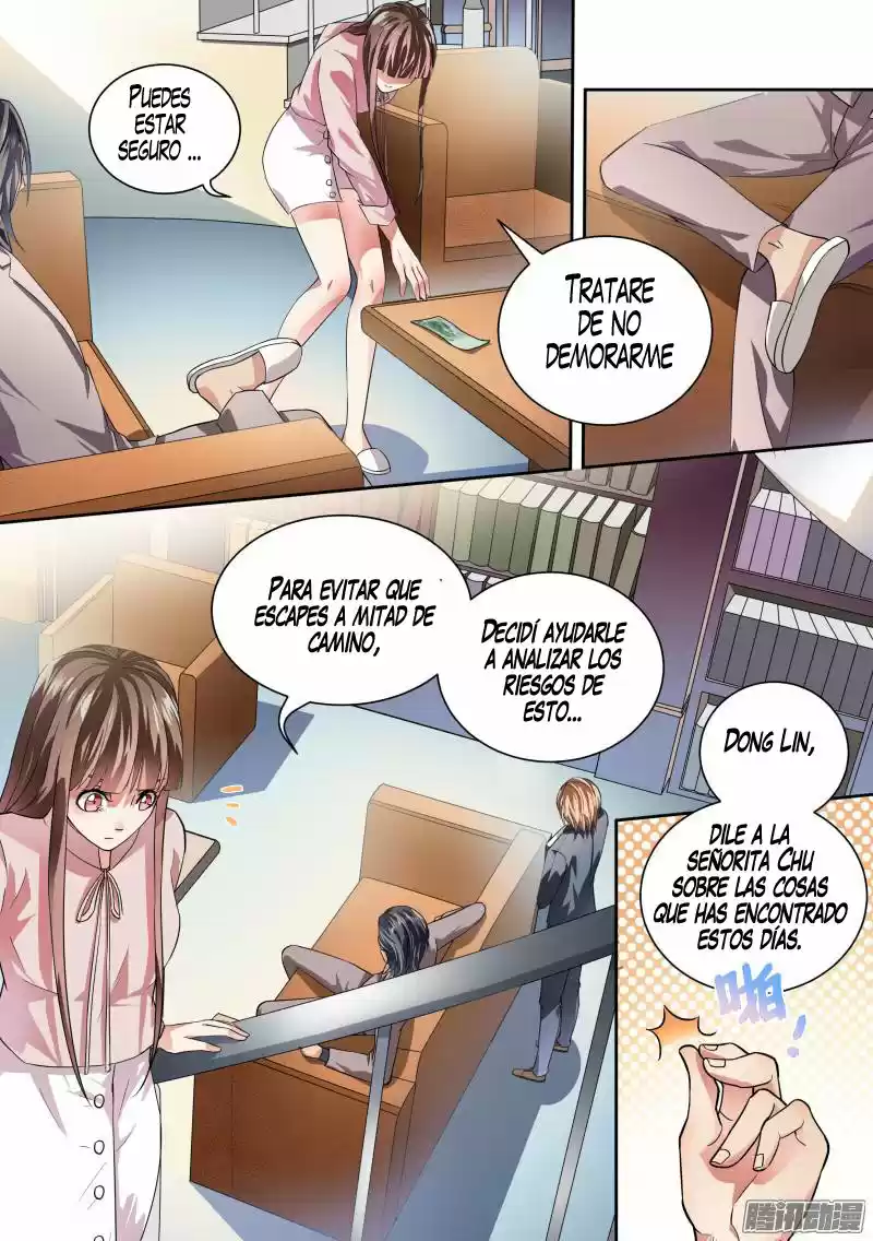 El Sacrificio De La Novia Del Presidente Demonio - Capítulo 19 - Página 5 - LectorTMOo