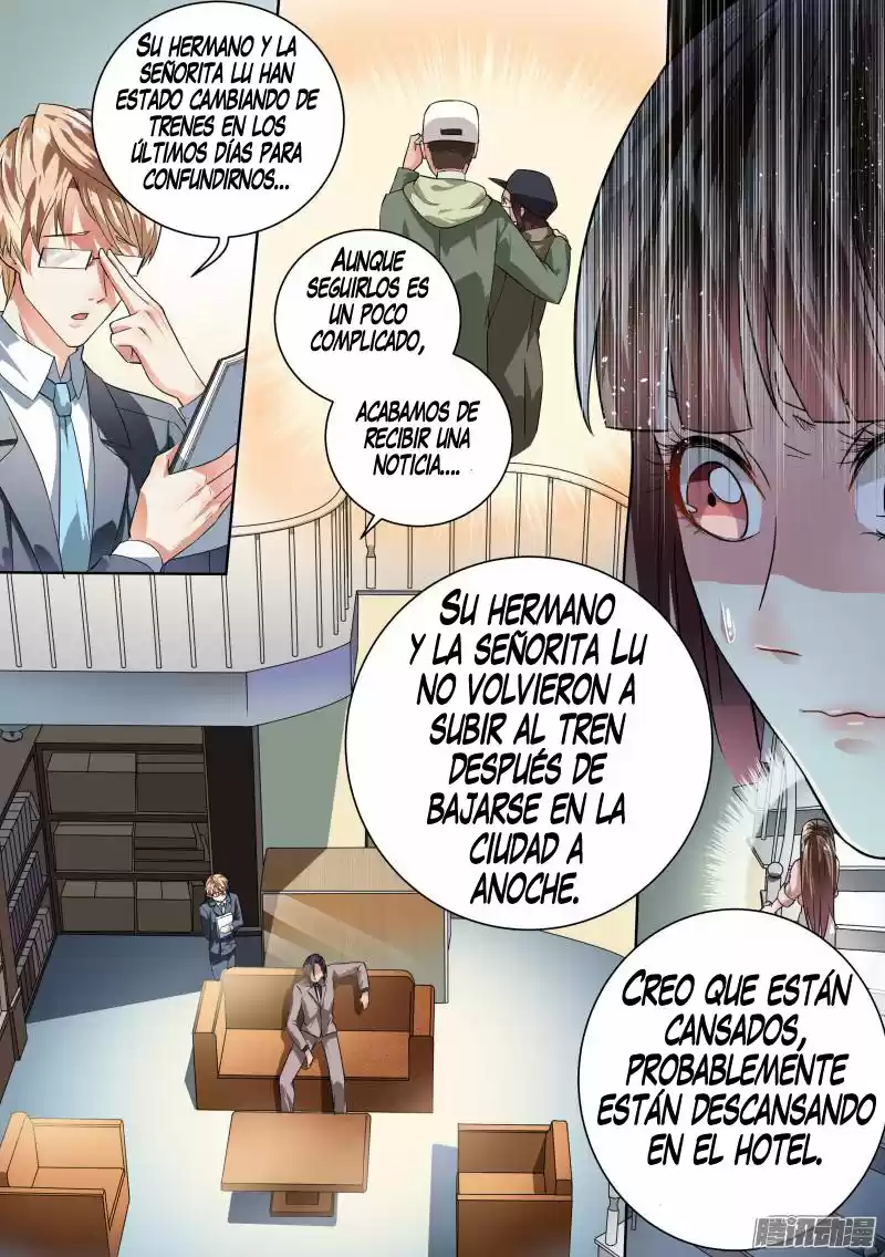 El Sacrificio De La Novia Del Presidente Demonio - Capítulo 19 - Página 6 - LectorTMOo