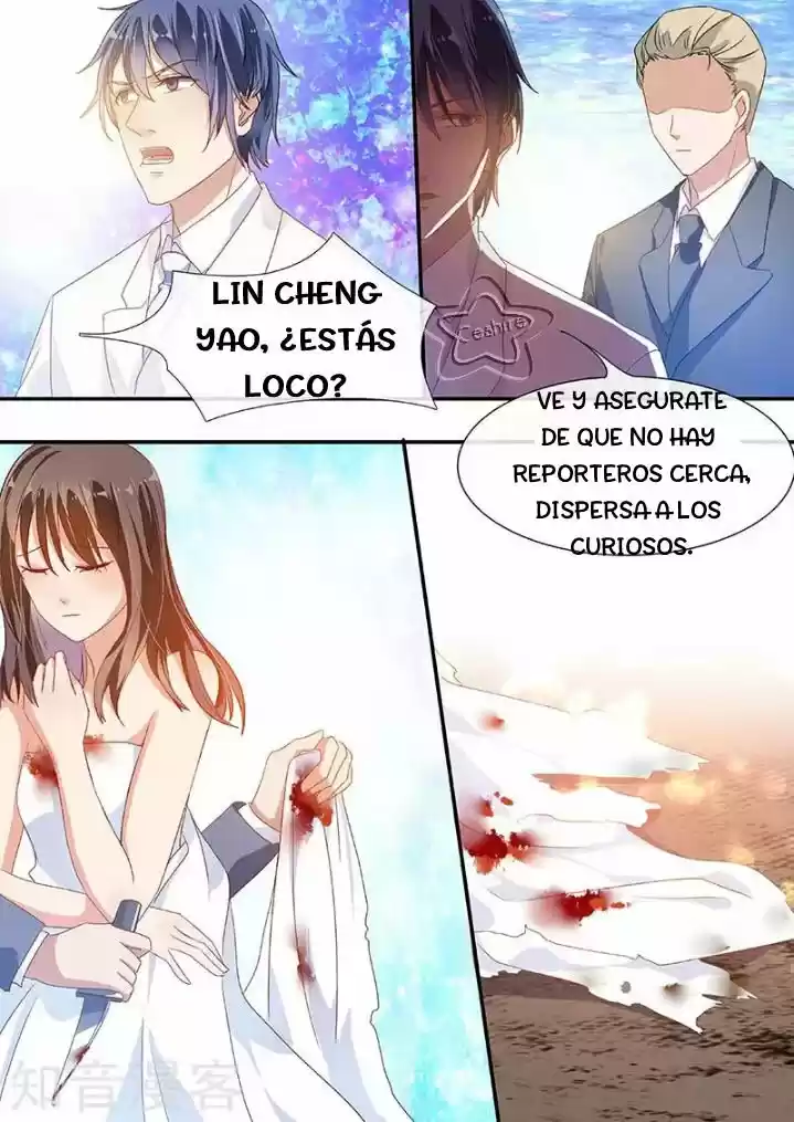 El Sacrificio De La Novia Del Presidente Demonio - Capítulo 190 - Página 4 - LectorTMOo