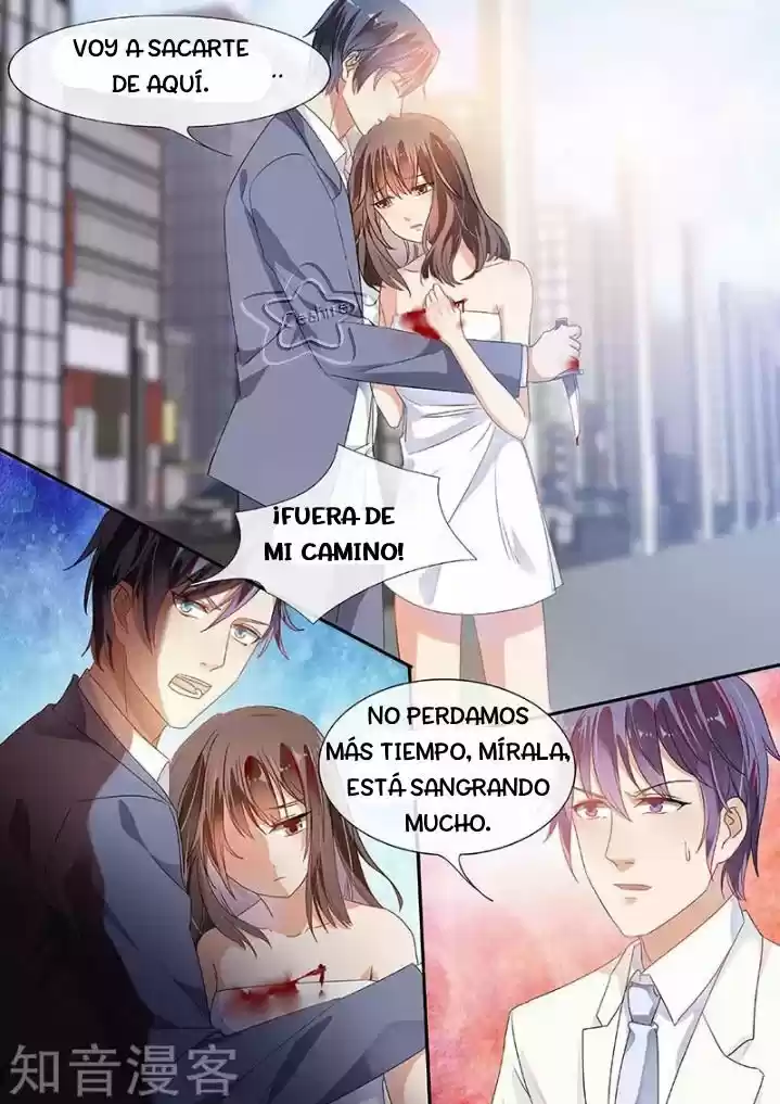 El Sacrificio De La Novia Del Presidente Demonio - Capítulo 190 - Página 5 - LectorTMOo
