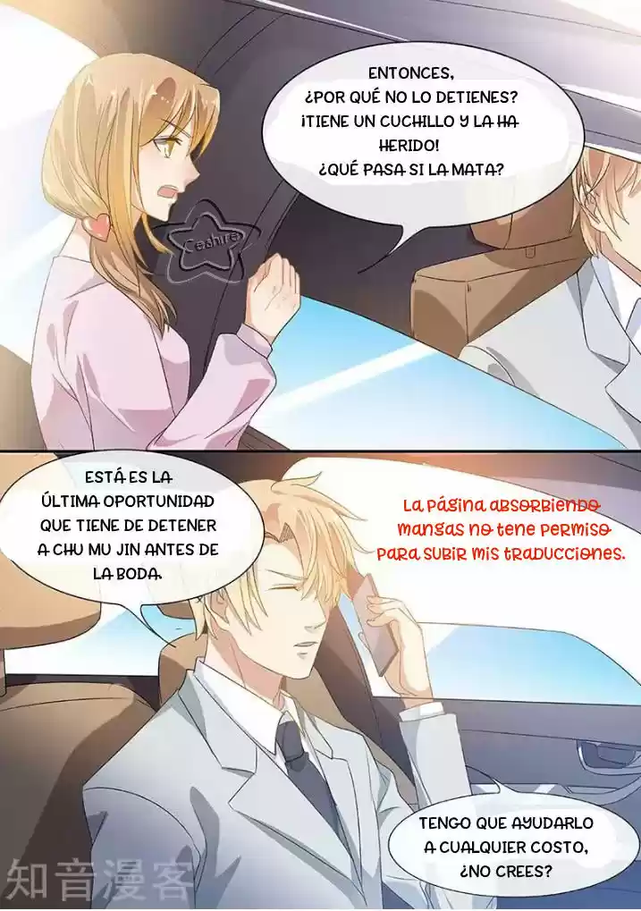 El Sacrificio De La Novia Del Presidente Demonio - Capítulo 190 - Página 8 - LectorTMOo