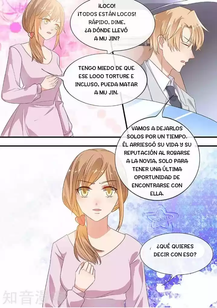 El Sacrificio De La Novia Del Presidente Demonio - Capítulo 190 - Página 9 - LectorTMOo