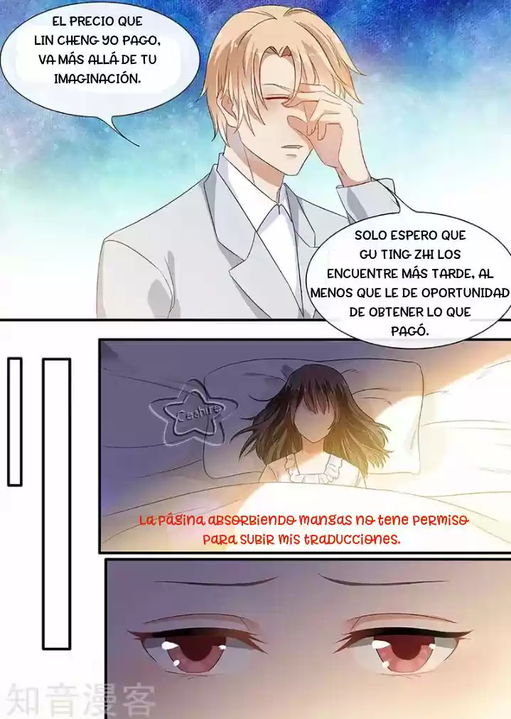 El Sacrificio De La Novia Del Presidente Demonio - Capítulo 190 - Página 10 - LectorTMOo