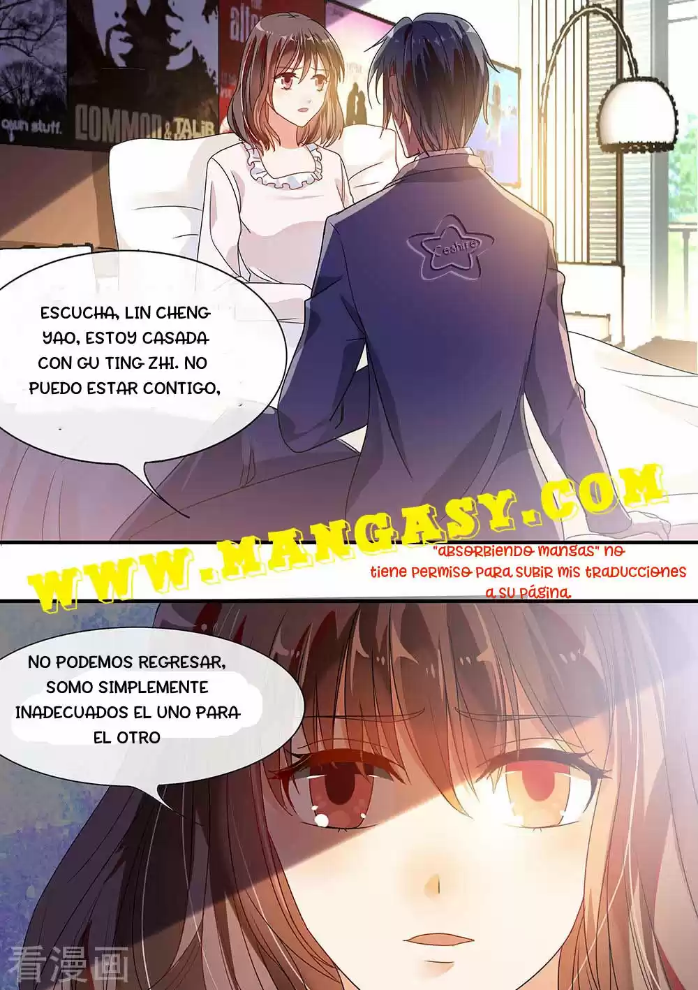 El Sacrificio De La Novia Del Presidente Demonio - Capítulo 191 - Página 7 - LectorTMOo