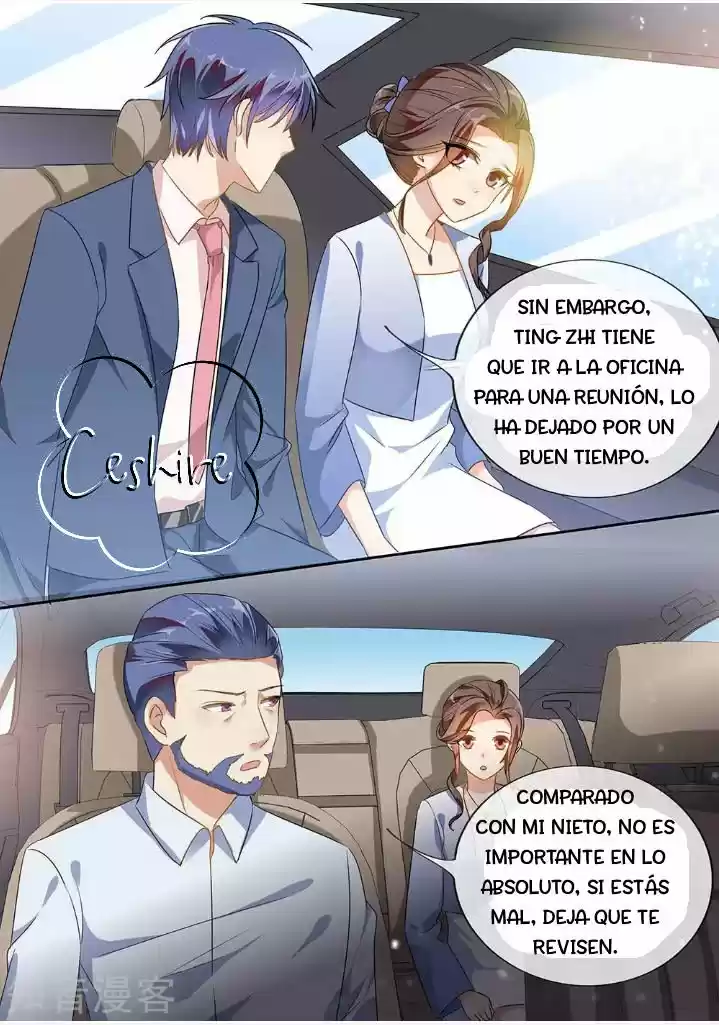 El Sacrificio De La Novia Del Presidente Demonio - Capítulo 194 - Página 6 - LectorTMOo