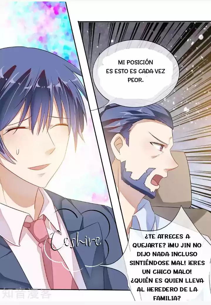 El Sacrificio De La Novia Del Presidente Demonio - Capítulo 194 - Página 7 - LectorTMOo