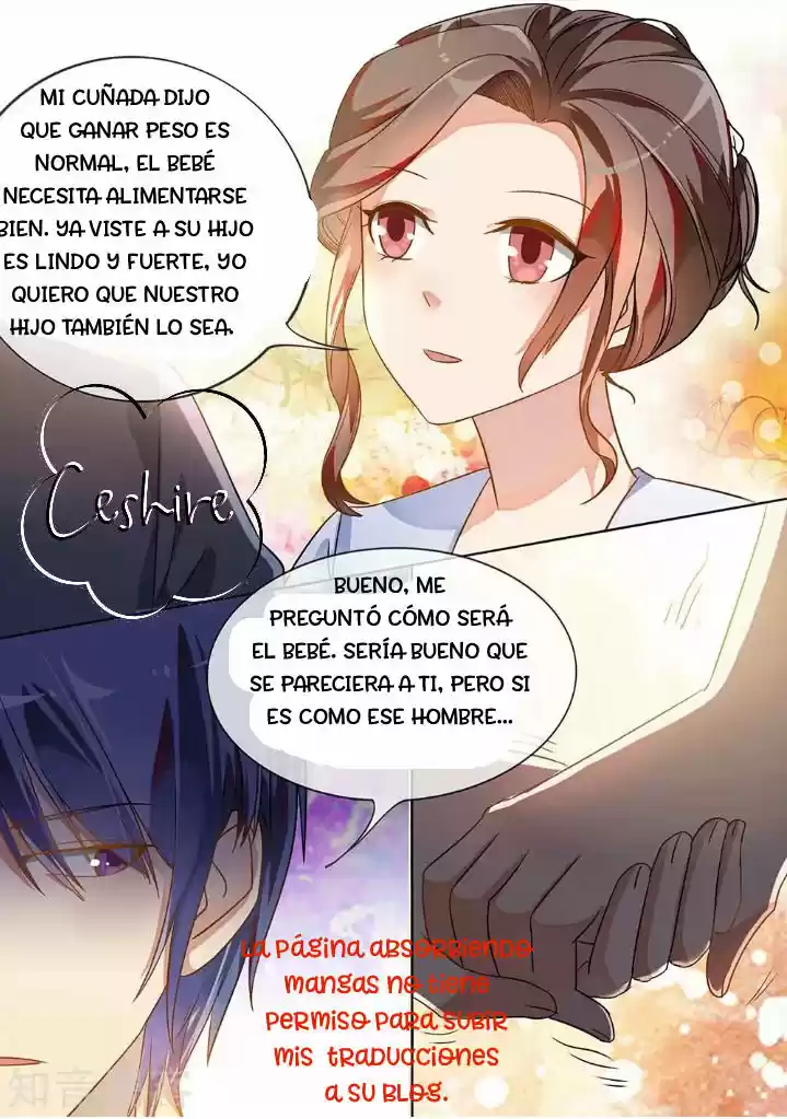 El Sacrificio De La Novia Del Presidente Demonio - Capítulo 194 - Página 9 - LectorTMOo