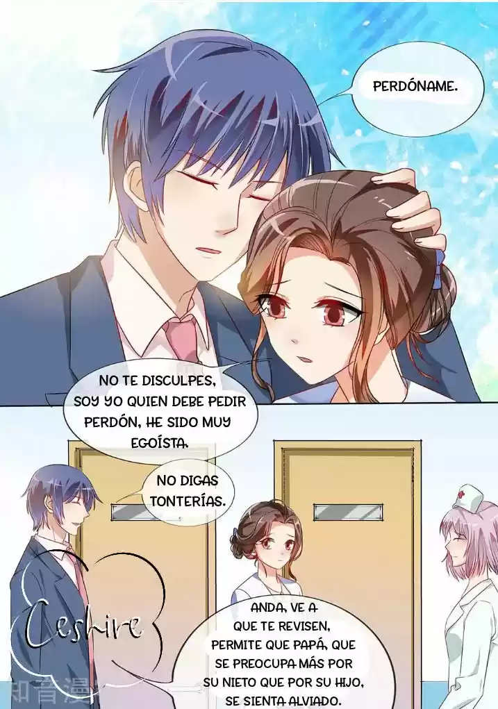 El Sacrificio De La Novia Del Presidente Demonio - Capítulo 194 - Página 10 - LectorTMOo