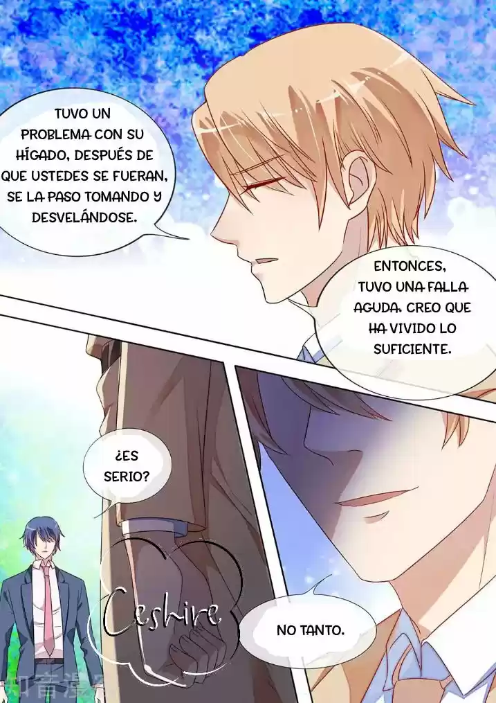 El Sacrificio De La Novia Del Presidente Demonio - Capítulo 195 - Página 5 - LectorTMOo