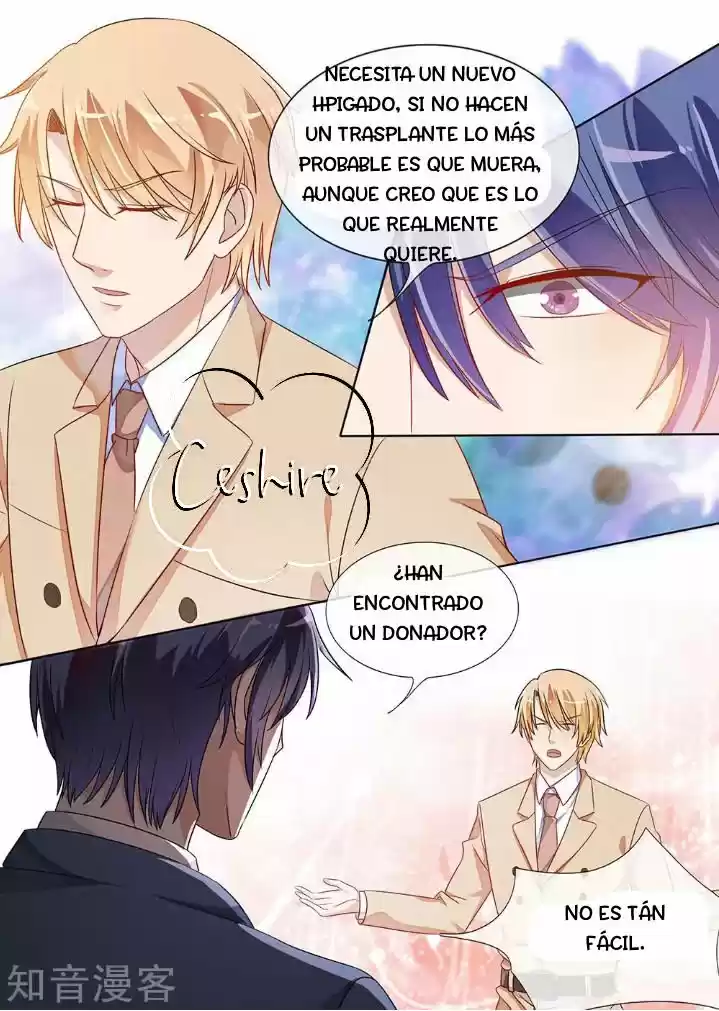 El Sacrificio De La Novia Del Presidente Demonio - Capítulo 195 - Página 6 - LectorTMOo