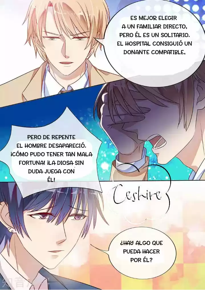 El Sacrificio De La Novia Del Presidente Demonio - Capítulo 195 - Página 7 - LectorTMOo