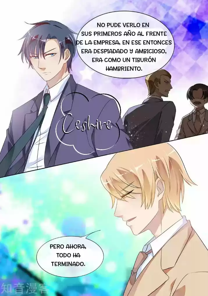 El Sacrificio De La Novia Del Presidente Demonio - Capítulo 195 - Página 10 - LectorTMOo