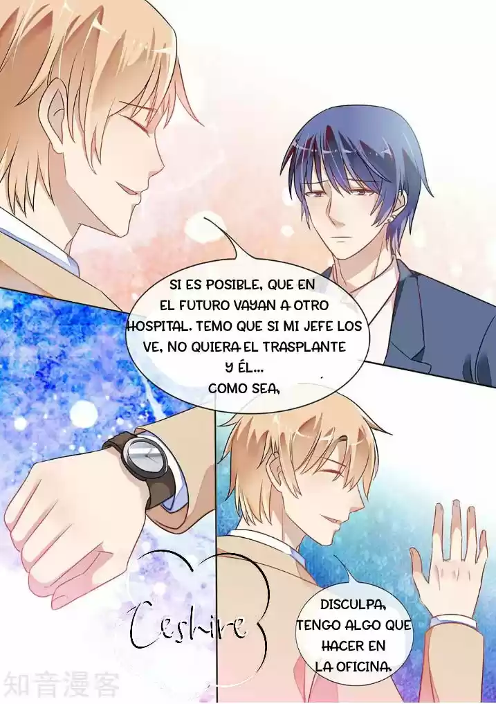 El Sacrificio De La Novia Del Presidente Demonio - Capítulo 195 - Página 12 - LectorTMOo